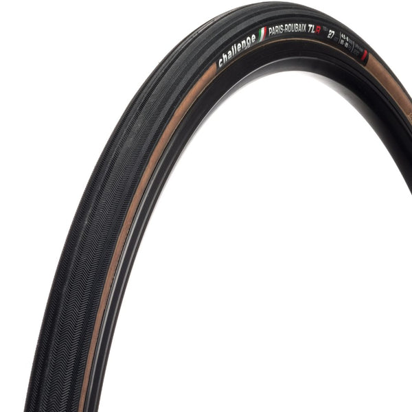 Challenge Paris Roubaix Race TLR 700c x 27mm – Great Western