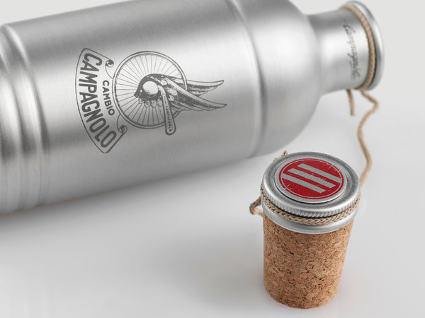 Campagnolo Vintage Aluminum Bottle Great Western Bicycle Co