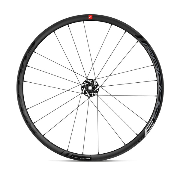 Fulcrum Racing 3 DB Wheelset – Great Western Bicycle Co.