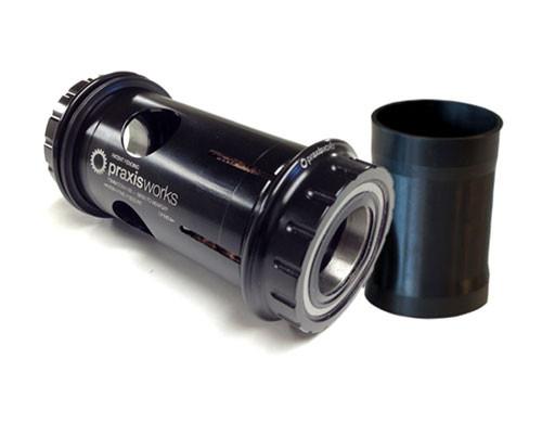 Praxis gxp sales bottom bracket