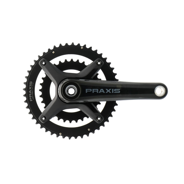 Praxis Zayante Carbon S Road Crankeset