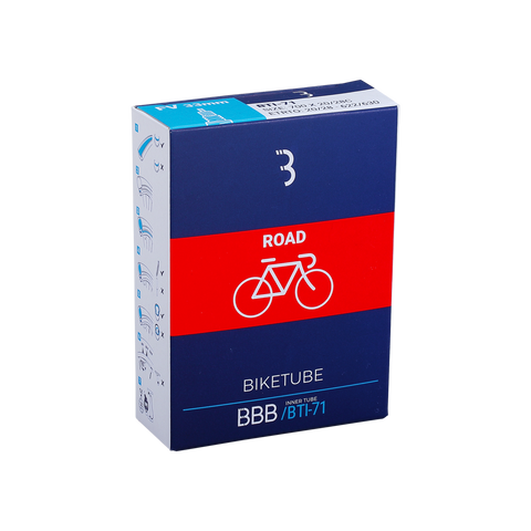 BBB Cycling Inner Tube 700x20/28c BTI-71
