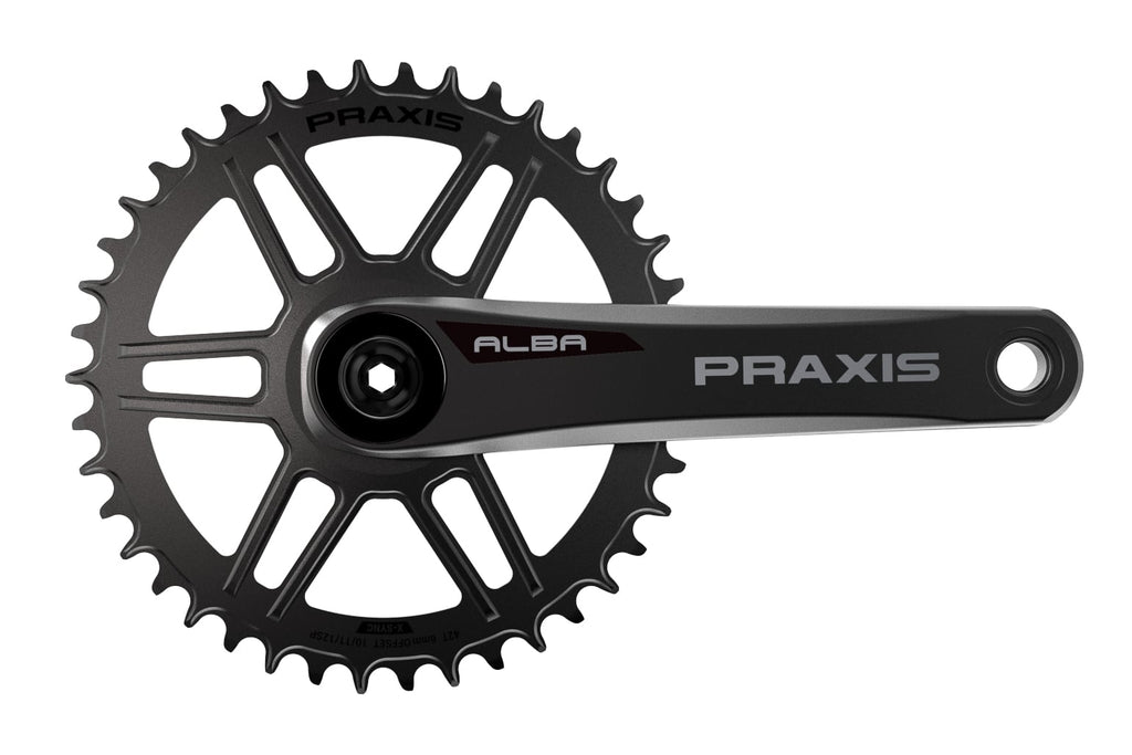 Praxis Alba Road Crankset