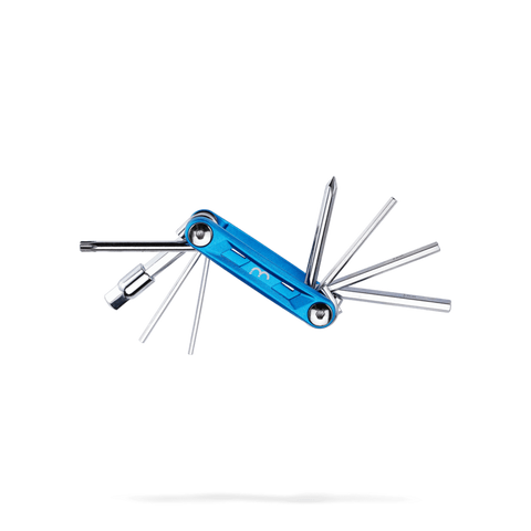 Bicycle folding multi tool from BBB, BTL-48S