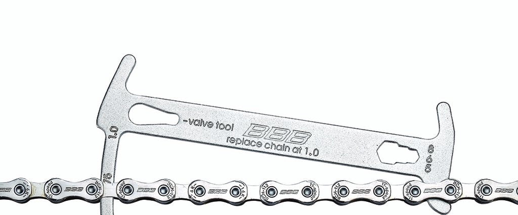 Bicycle chain wear tool from BBB, BTL-125