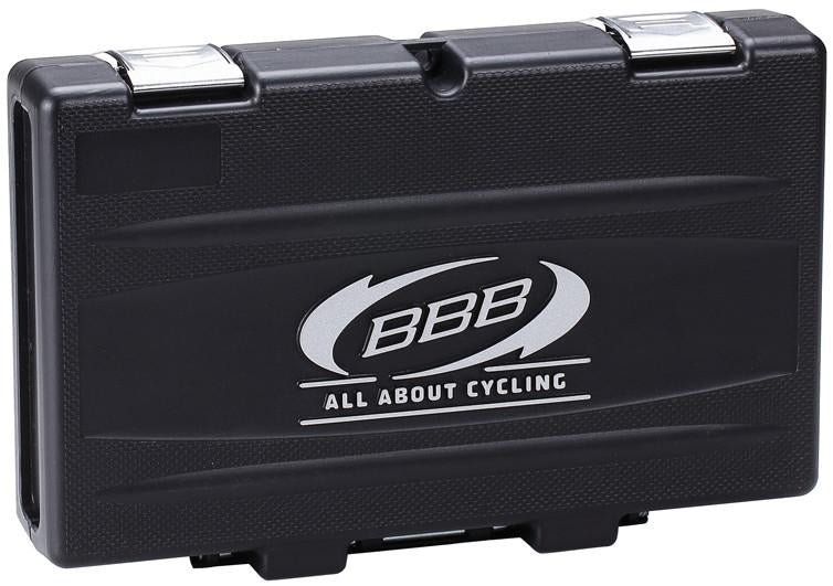 BBB Cycling BracketKit Bottom Bracket Install Kit BTL-95 - Grey Packaging