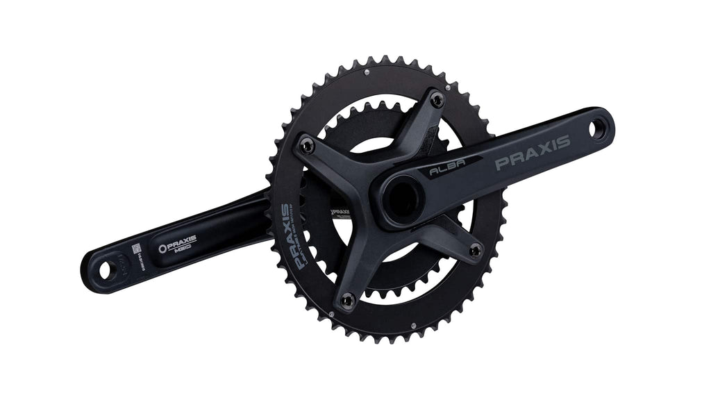 Praxis Alba Road Crankset