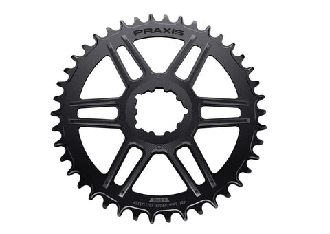Praxis Narrow Wide 1X Gravel/CX/Road Chainring