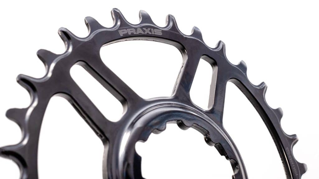 Praxis Narrow Wide Steel MTB Chainring