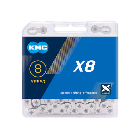 KMC X8 8-Speed Chain
