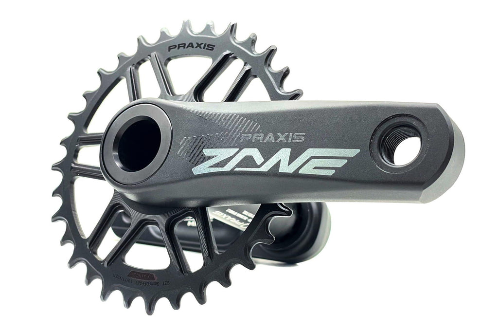 Praxis Zane Youth Crankset