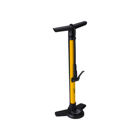 BBB Cycling AirBoost 2.0 Floor Pump