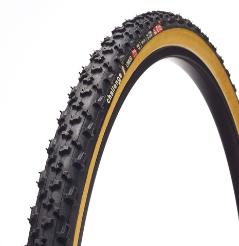 Challenge Limus Pro Edition Handmade Tubular Cyclocross/Gravel Tire