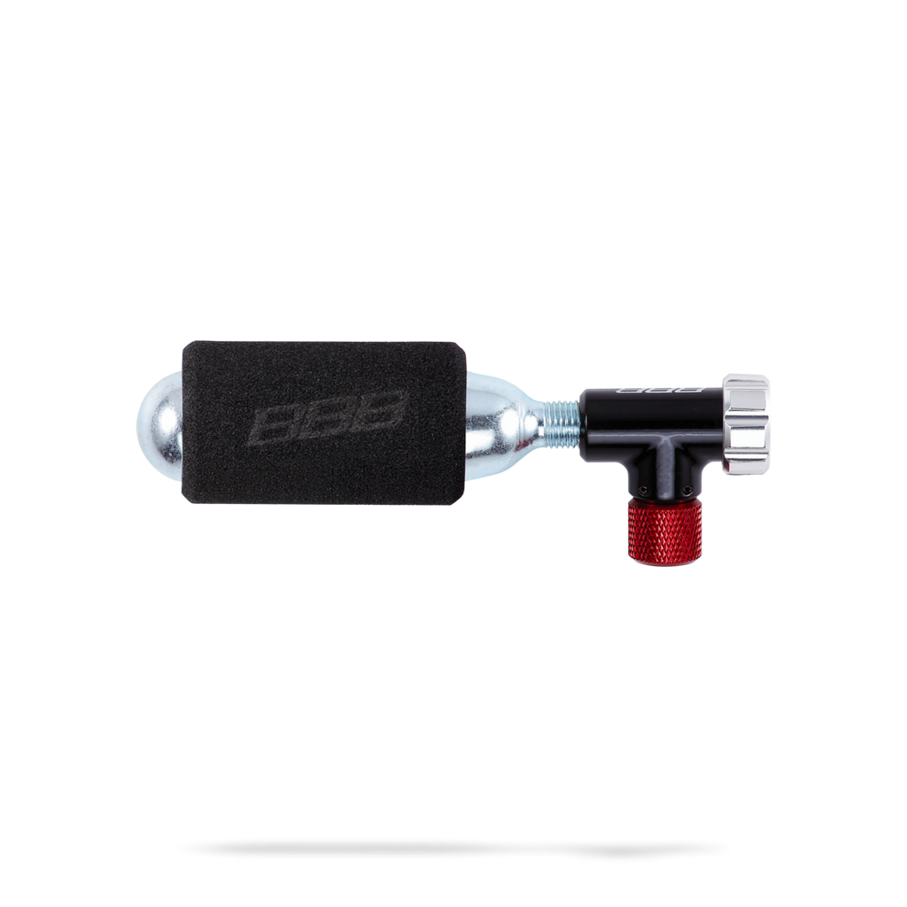 BBB Cycling EasyAir CO2 Inflator BMP-34