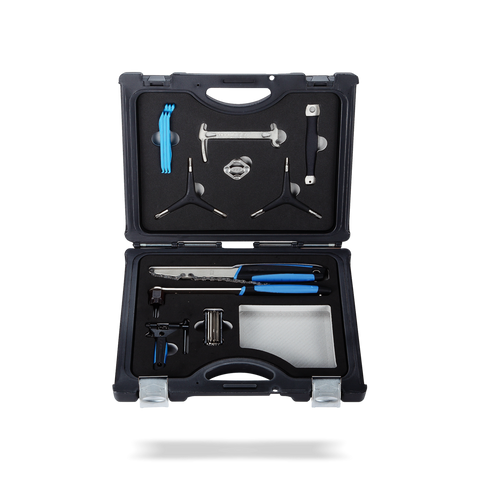 Cycling tool box containing with all essential tools from BBB. BTL-92