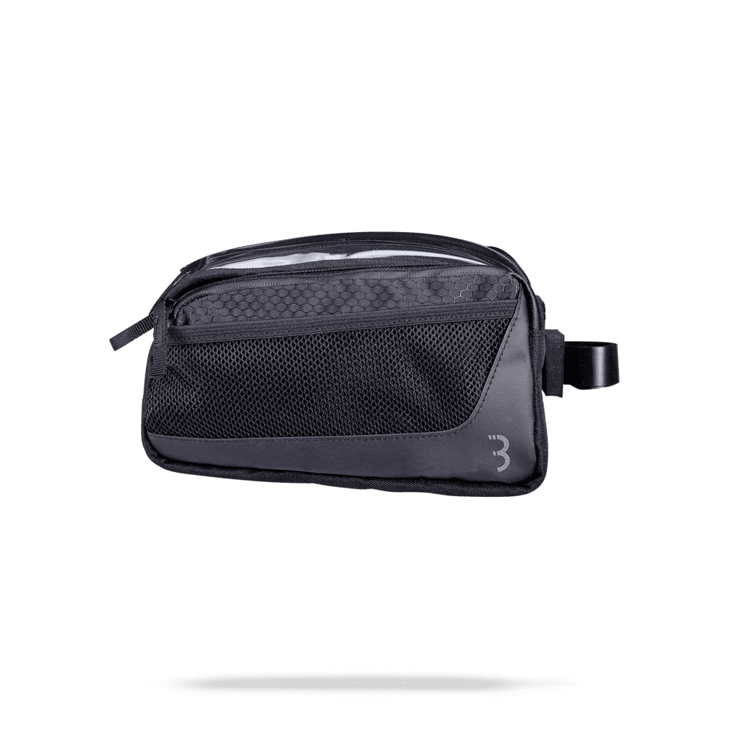 Black, large, cycling top tube bag from BBB. BSB-19