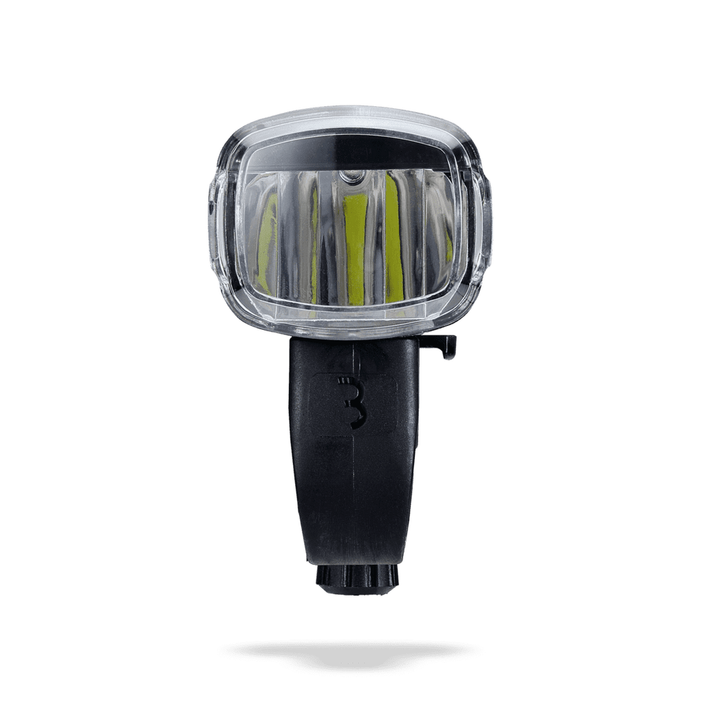 Commuter front bicycle light from BBB. BLS-141