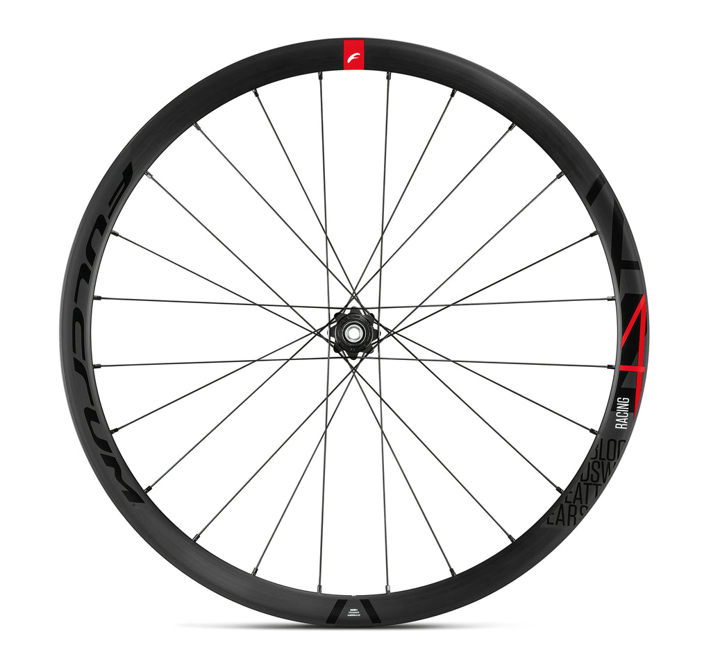 Fulcrum Racing 4 DB Road/CX Wheelset