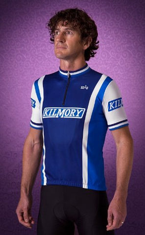 Solo Kilmory Classique Short Sleeve Cycling Jersey