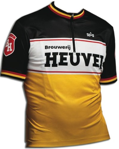 Sole Heuvel Classique Short Sleeve Cycling Jersey