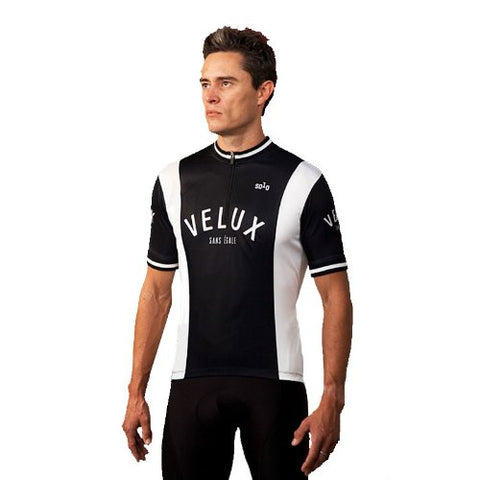 Solo Velux Classique Short Sleeve Cycling Jersey