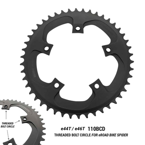 Praxis eRing 110 BCD Road Chainring