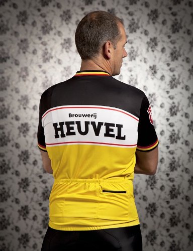 Sole Heuvel Classique Short Sleeve Cycling Jersey