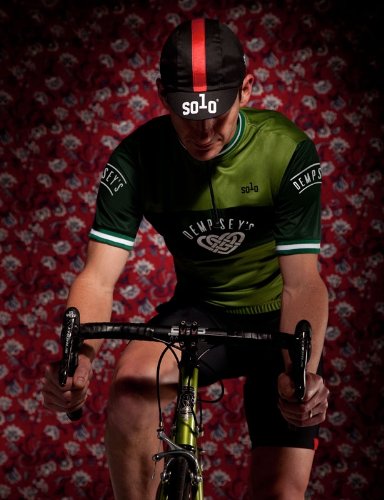 Solo Dempsey's Classique Short Sleeve Cycling Jersey
