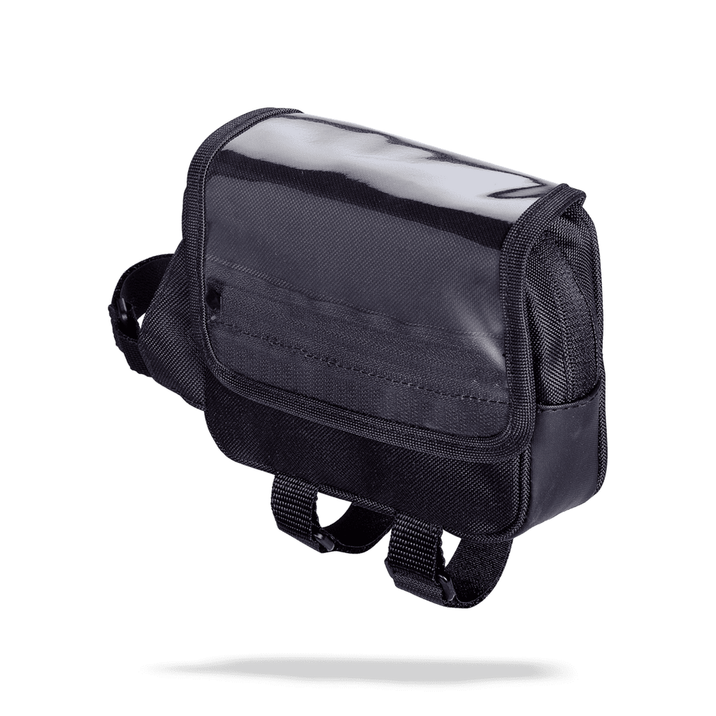 Black cycling top tube bag from BBB. BSB-16