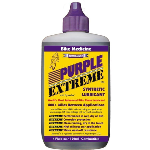 Purple Extreme Chain Lubricant