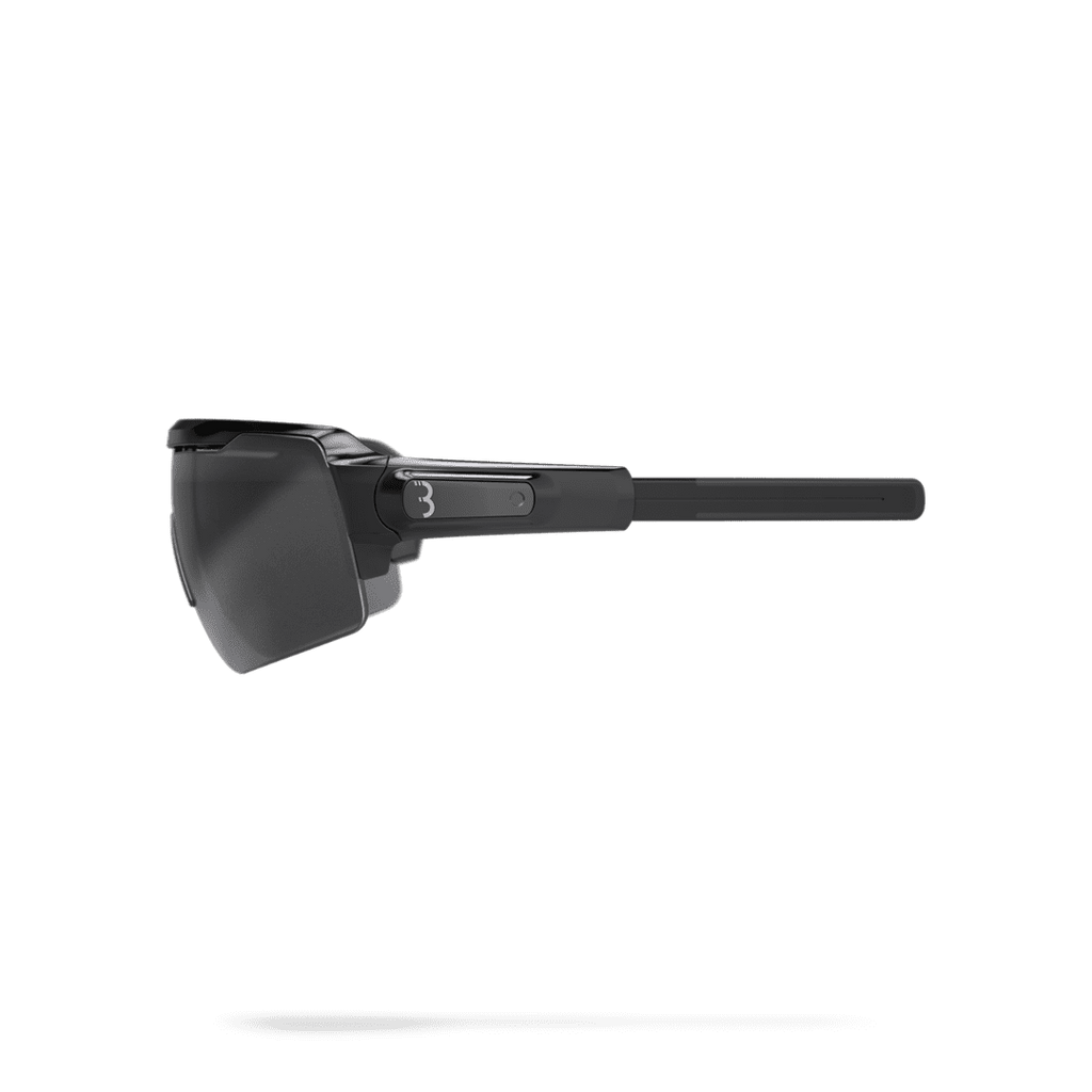 Black cycling sunglasses from BBB. BSG-61