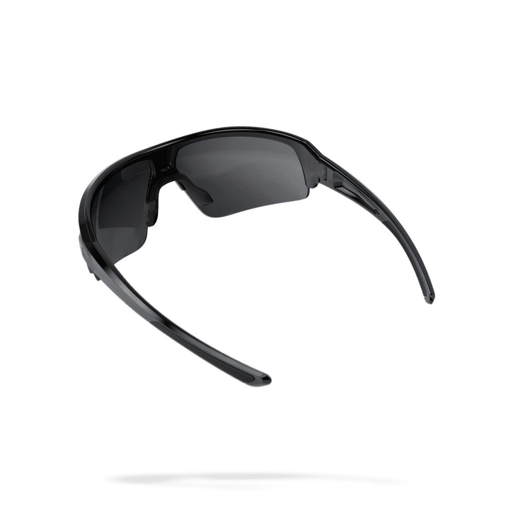 Black cycling sunglasses from BBB. BSG-62