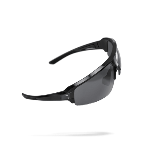 Black cycling sunglasses from BBB. BSG-62