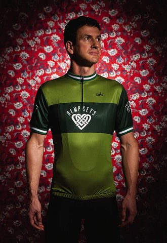 Solo Dempsey's Classique Short Sleeve Cycling Jersey