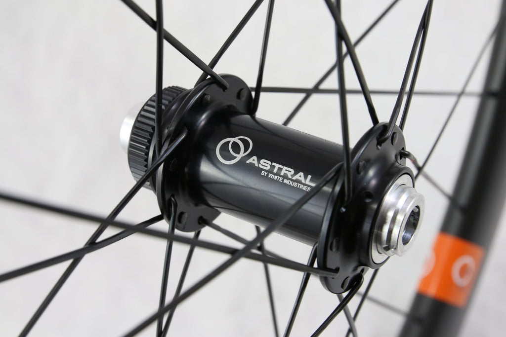 Astral Solstice Disc Brake Wheelset