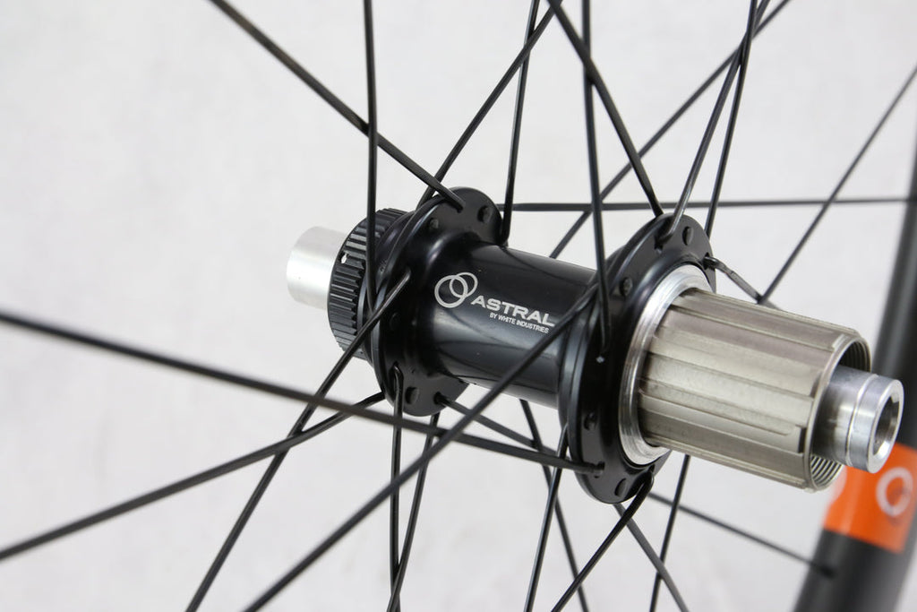 Astral Solstice Disc Brake Wheelset