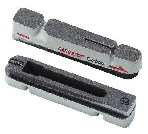 BBB Cycling CarbStop BBS-25C Campagnolo Compatible rim brake pads