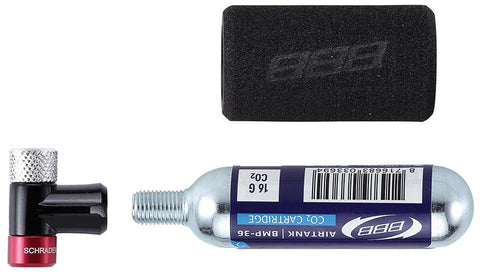 BBB Cycling AirSpeed CO2 Inflator BMP-32