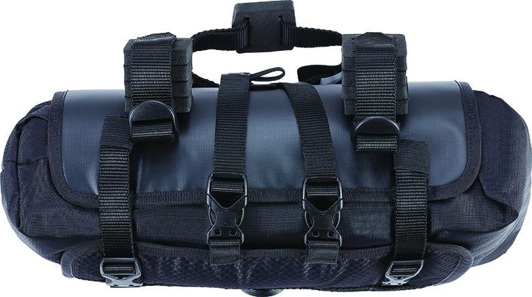 Black cycling handlebar bag from BBB. BSB-141