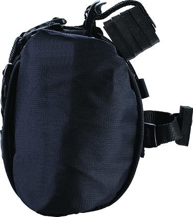 Black cycling handlebar bag from BBB. BSB-141