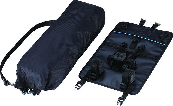 Black cycling handlebar bag from BBB. BSB-141