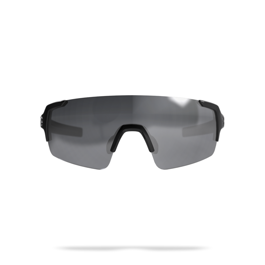 Black cycling sunglasses from BBB. BSG-63