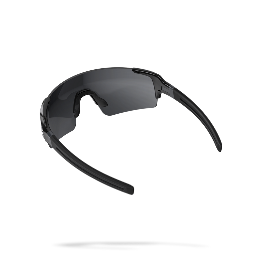 Black cycling sunglasses from BBB. BSG-63