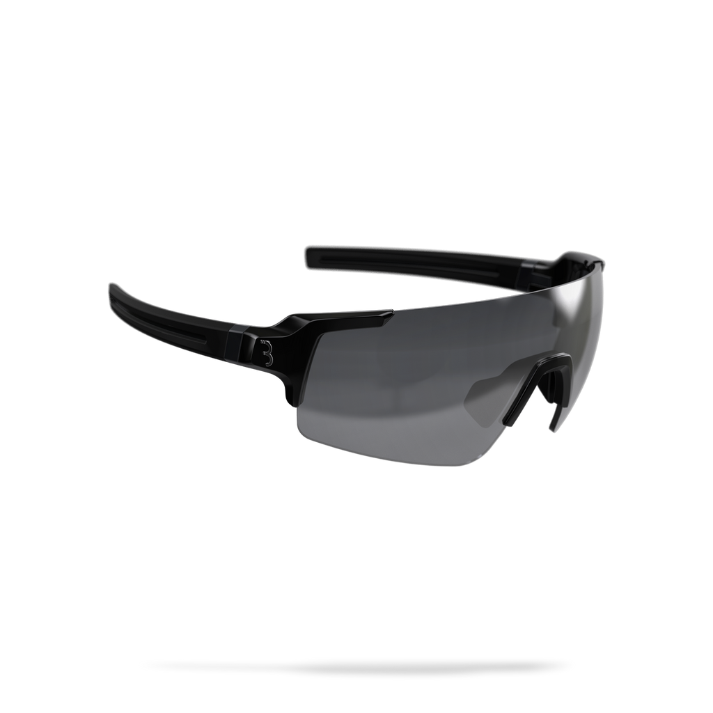 Black cycling sunglasses from BBB. BSG-63