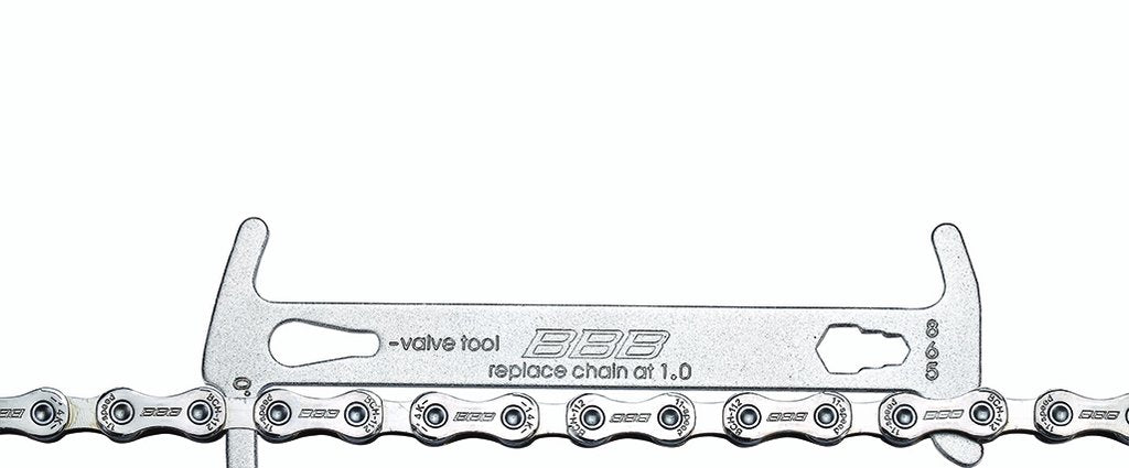 Bicycle chain wear tool from BBB, BTL-125