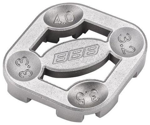 Bicycle spoke wrench from BBB, BTL-15