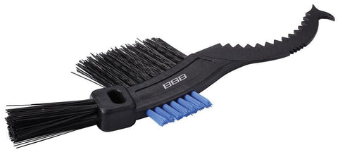 Bicycle sprocket/cassette cleaning brush from BBB, BTL-17