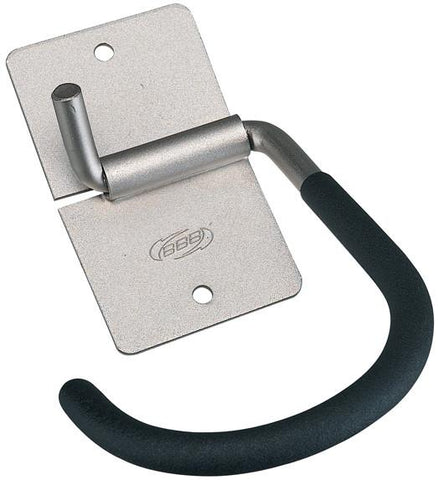 Bicycle wall hook mount from BBB, BTL-26