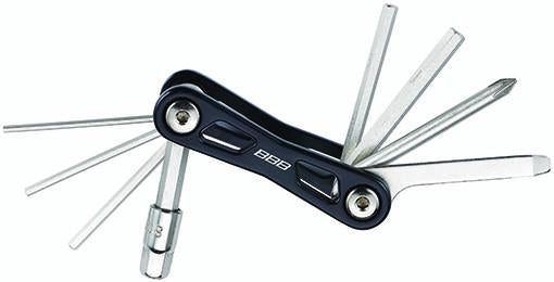 Bicycle folding multi tool from BBB, BTL-40S