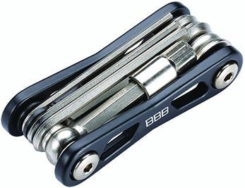 Bicycle folding multi tool from BBB, BTL-40S